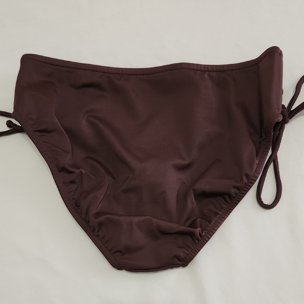 VENUS Brown Bikini with Adjustable Side Ties - Picture 5 of 7